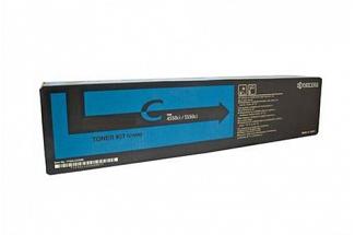 KYOCERA TK8329C TASKALFA 2551CI Cyan Toner Cartridge (Genuine)