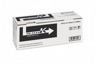 Kyocera TK5144K Black Toner Cartridge (Genuine)