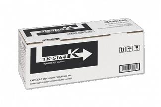 Kyocera TK5164K Black Toner Cartridge (Genuine)