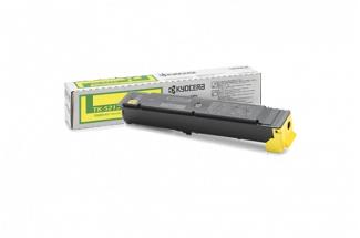 Kyocera TK5219Y Yellow Toner Cartridge (Genuine)