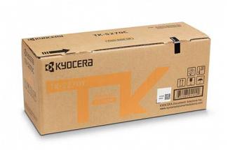 Kyocera TK5284Y Yellow Toner Cartridge (Genuine)