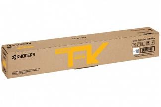 Kyocera TK5384Y Yellow Toner Cartridge (Genuine)