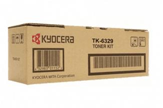 Kyocera TK6329 Black Toner Cartridge (Genuine)