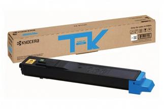 Kyocera TK8119C Cyan Toner Cartridge (Genuine)