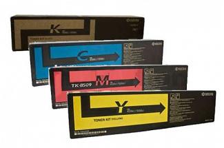 KYOCERA TK8329 TASKALFA 2551CI  Value Pack Toner Cartridge (Genuine) for TASKALFA 2551CI printer