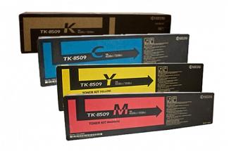 Kyocera TK8509 TASKalfa 4550ci 5550ci Toner Cartridge (Genuine)
