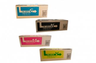 Kyocera TK859 TASKalfa 400ci 500ci Toner Cartridge (Genuine)