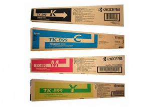 Kyocera TK899 FSC8025MFP FSC8020MFP FSC8520MFP Toner (Genuine)