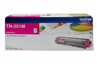 Brother TN251M Magenta Toner Cartridge (Genuine)