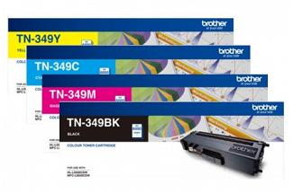 Brother TN349 HL L9200CDW MFC L9550CDW Toner Cartridge (Genuine)