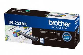 Brother TN253BK Black Toner Cartridge (Genuine)