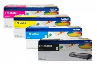 Brother TN255 HL3150CDN MFC9340CDW Toner (Genuine)