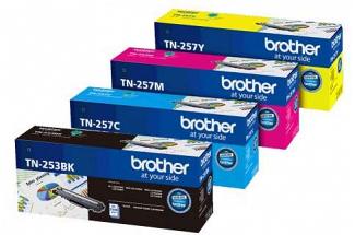 Brother TN257 HLL3230CDW HLL3270CDW Toner Cartridge (Genuine)
