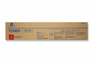 Konica Minolta C353 TN314M A0D7321 Magenta Toner (Genuine)