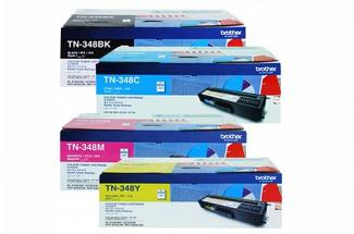 Brother TN348 HL4150CDN HL4570CDW Toner (Genuine)