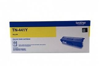 Brother TN441Y Yellow Toner Cartridge (Genuine)