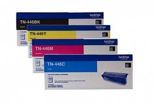Brother TN446 HL L8360CDW MFC L8900CDW Toner Cartridge (Genuine)