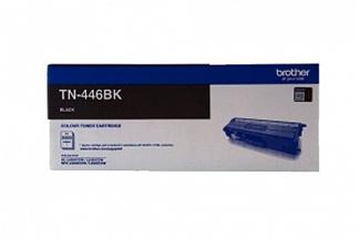 Brother TN446BK Black Toner Cartridge (Genuine)