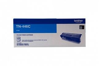 Brother TN446C Cyan Toner Cartridge (Genuine) for HL L9310CDW printer