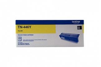 Brother TN446Y Yellow Toner Cartridge (Genuine)