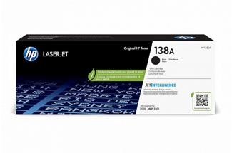 HP #138A W1380A Black Toner Cartridge (Genuine)