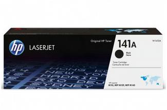 HP #141A W1410A Black Toner Cartridge (Genuine)