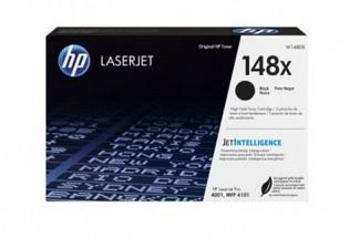 HP W1480X #148X Black High Yield Toner Cartridge (Genuine)