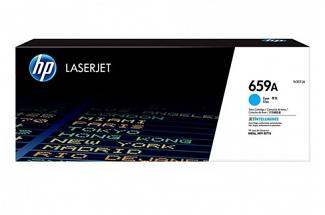 HP W2011A #659A Cyan Toner Cartridge (Genuine)