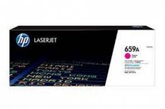 HP W2013A #659A Magenta Toner Cartridge (Genuine)