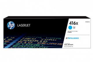 HP W2041X #416X Cyan High Yield Toner Cartridge (Genuine)