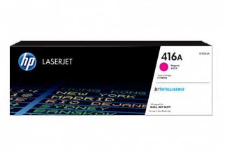 HP W2043A #416A Magenta Toner Cartridge (Genuine)