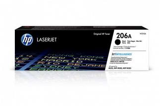 HP W2110A #206A Black Toner Cartridge (Genuine)