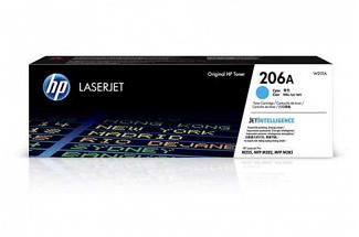 HP W2111A #206A Cyan Toner Cartridge (Genuine)