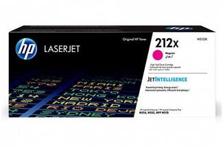 HP W2123X #212X Magenta High Yield Toner Cartridge (Genuine)