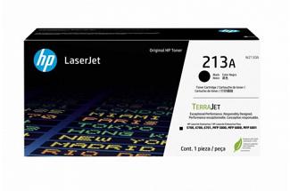 HP #213A W2130A Black Toner Cartridge (Genuine)