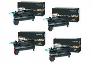 Lexmark X792DE High Yield Prebate Toner Cartridge (Genuine)
