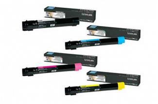 Lexmark X950de X952de X954de Toner Cartridge (Genuine)