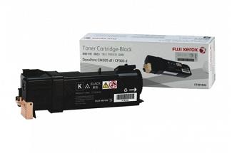 Fuji Xerox CT201632 Black Toner Cartridge (Genuine)
