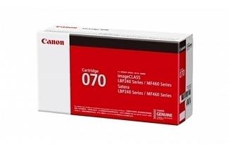 Canon CART070 Black Toner Cartridge (Genuine) for imageCLASS MF465DW printer