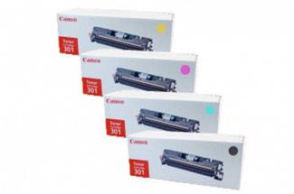 Canon CART301 LBP5200 MF8180C Toner Cartridge (Genuine)
