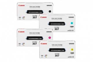 Canon CART307 LBP5000 LBP5100 Toner Cartridge (Genuine)