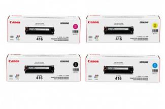 Canon CART416 MF8050CN MF8080CW Toner Cartridge (Genuine)