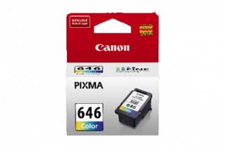 Canon CL646 Color Ink (Genuine) for TS3460 printer