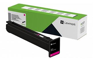 Lexmark 77L10M0 Magenta Toner Cartridge (Genuine)
