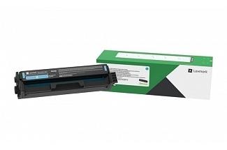 Lexmark 20N3HC0 Cyan High Yield Toner Cartridge (Genuine) for CX331ADWE printer