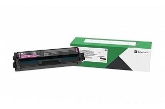 Lexmark 20N3HM0 Magenta High Yield Toner Cartridge (Genuine)