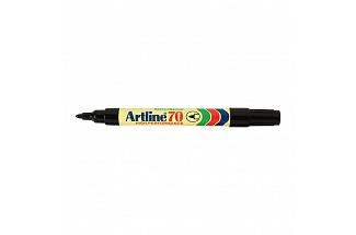 ARTLINE 70 PAINT MKR BLK BX12