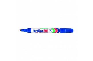 ARTLINE 90 PERM MRKER BLU BX12