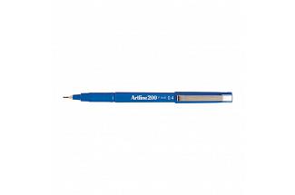 ARTLINE 200 FLINE PEN BLU BX12