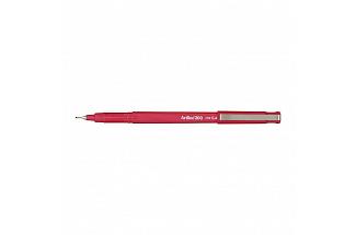 ALLINE 200 FINELINE B/RED BX12